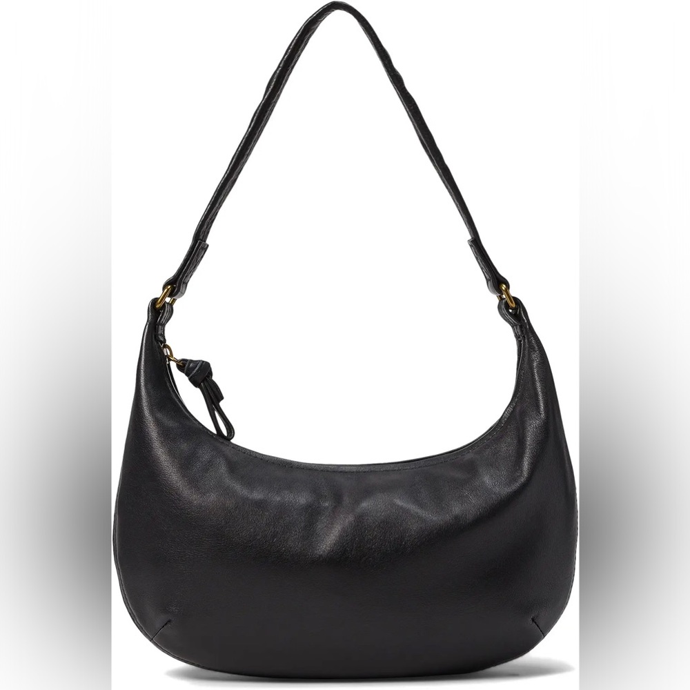 Madewell the Piazza Small Slouch Shoulder Bag NWOT